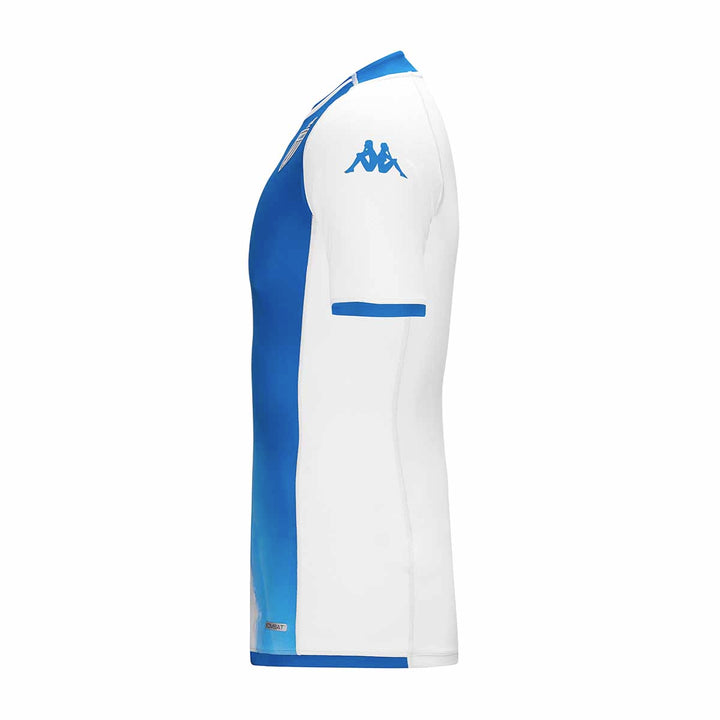 Maillot Kombat Pro Third AS Monaco 23/24 Blanc Homme 4