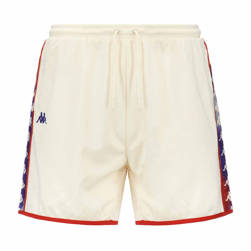 Short 222 Banda Lokigt Blanc Homme 02