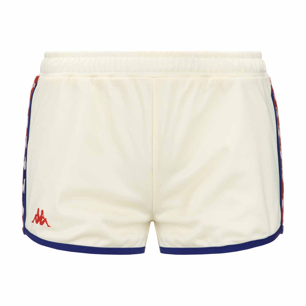 Short 222 Banda Losillegt Blanc Femme 02
