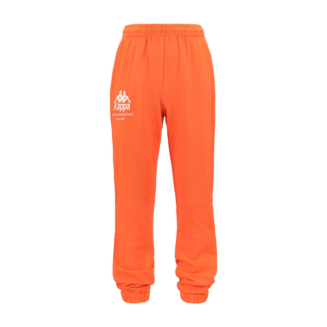 Jogging Authentic Giova Orange Homme main