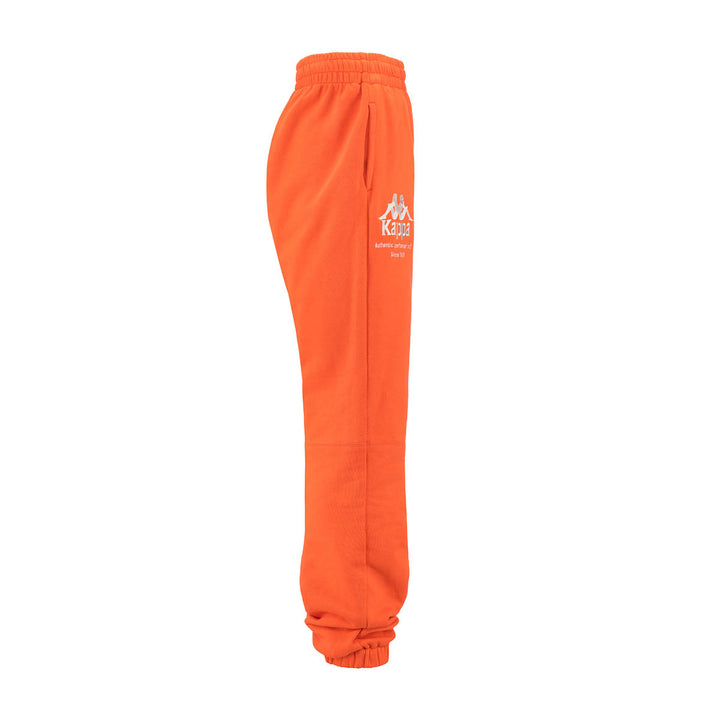 Jogging Authentic Giova Orange Homme 3