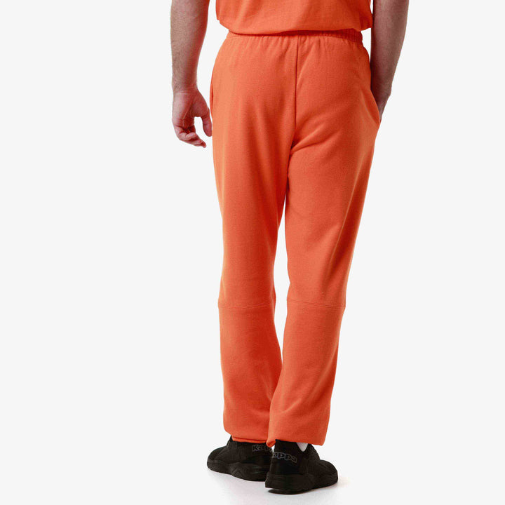 Jogging Authentic Giova Orange Homme 6