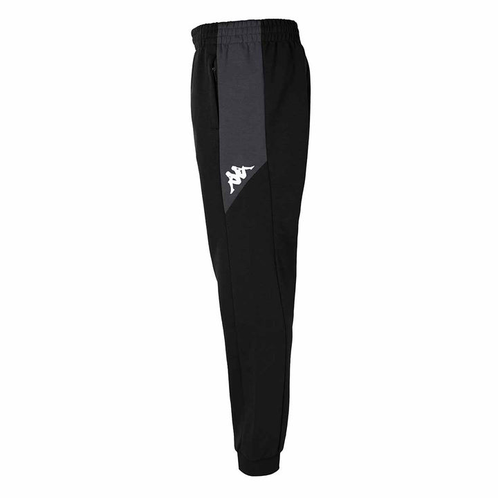 Pantalon Fievolo Noir Homme 2