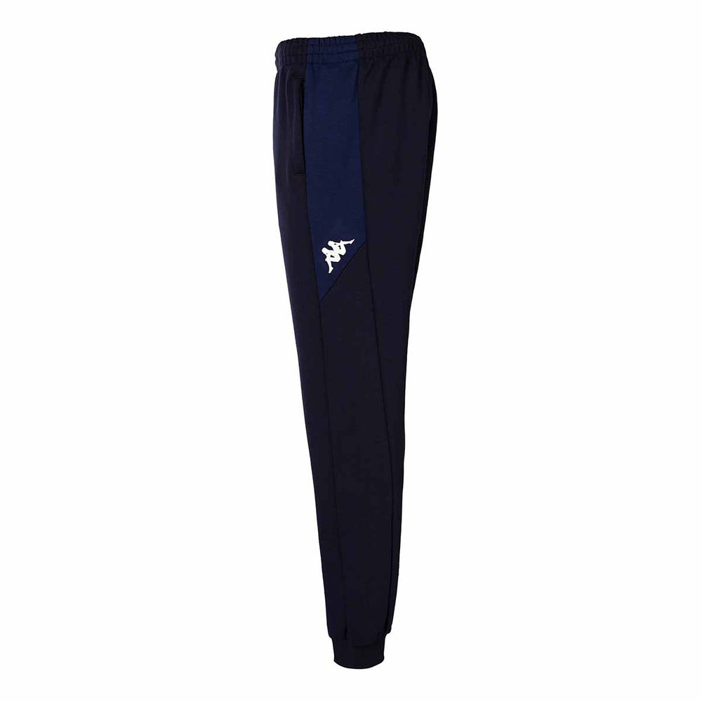 Pantalon Fievola Bleu Femme 02