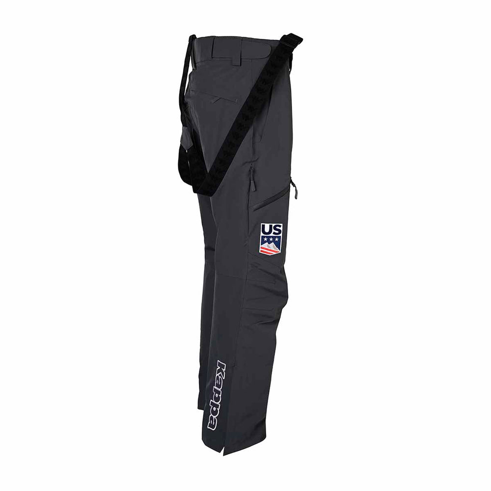 Pantalon 6Cento 622HZ US Ski Team Gris Homme 02