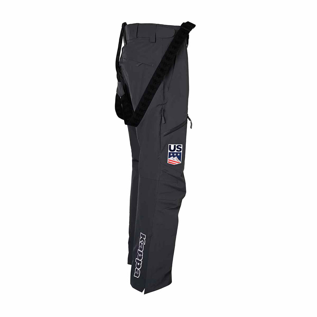 Pantalon 6Cento 622HZ US Ski Team Gris Homme main