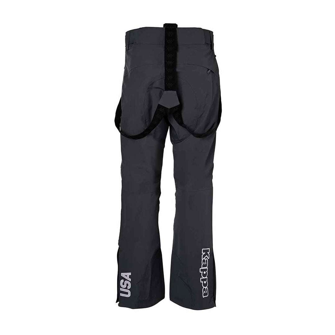 Pantalon 6Cento 622HZ US Ski Team Gris Homme main