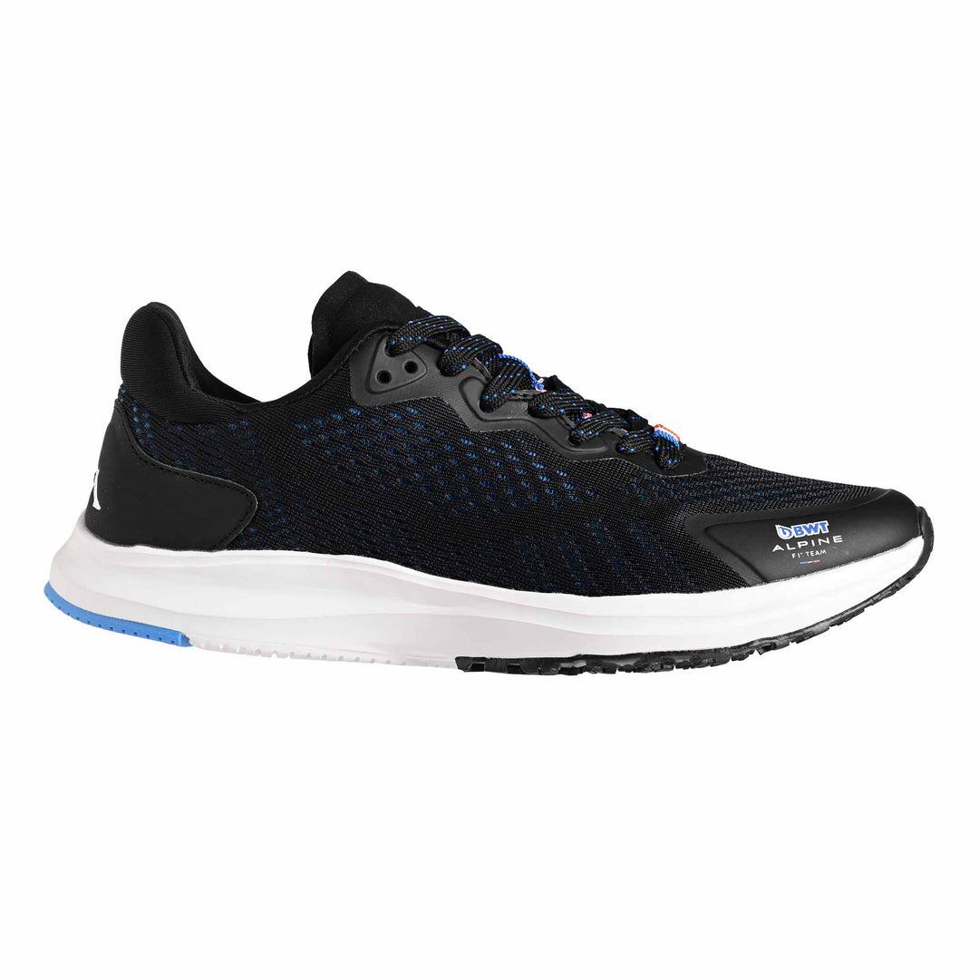 Chaussures Training Kombat Performance 4 BWT Alpine F1 Team 2024 Noir Unisexe 00