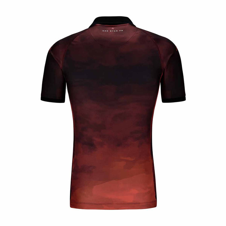 Maillot Kombat Pro Le Rouge Red Star 24/25 Homme 3