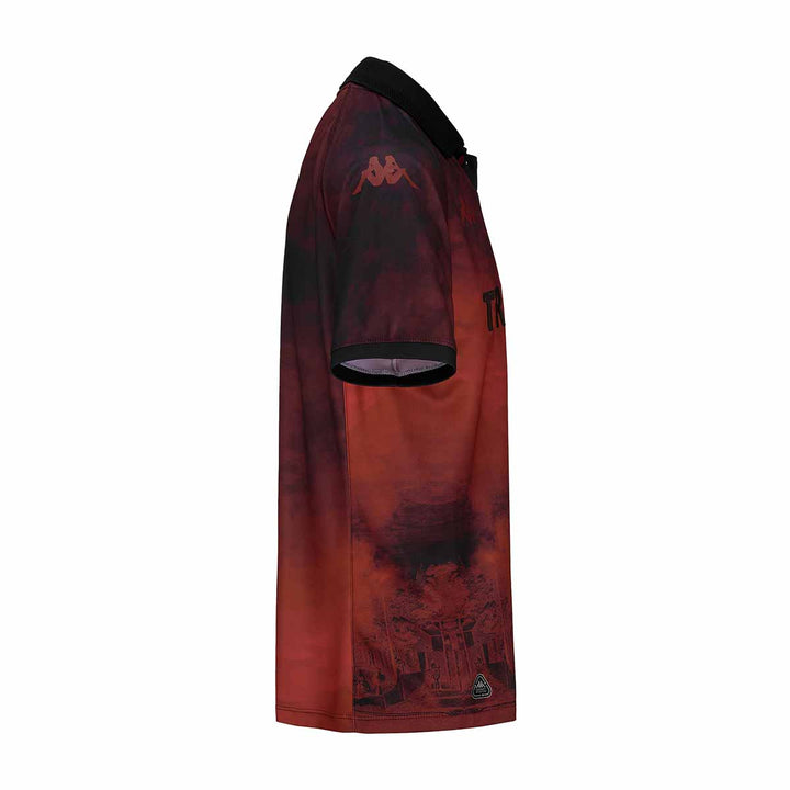 Maillot Kombat Le Rouge Red Star 24/25 Enfant 2