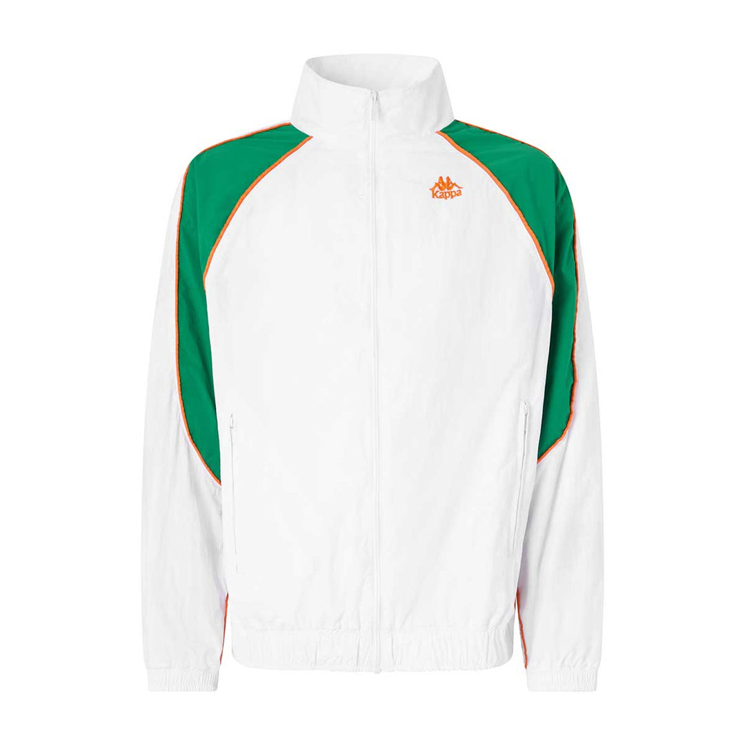 Veste 222 Banda Nucio Blanc Unisexe main