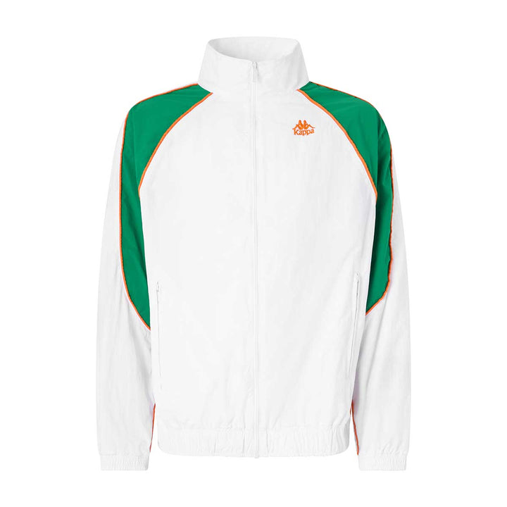 Veste 222 Banda Nucio Blanc Unisexe 2