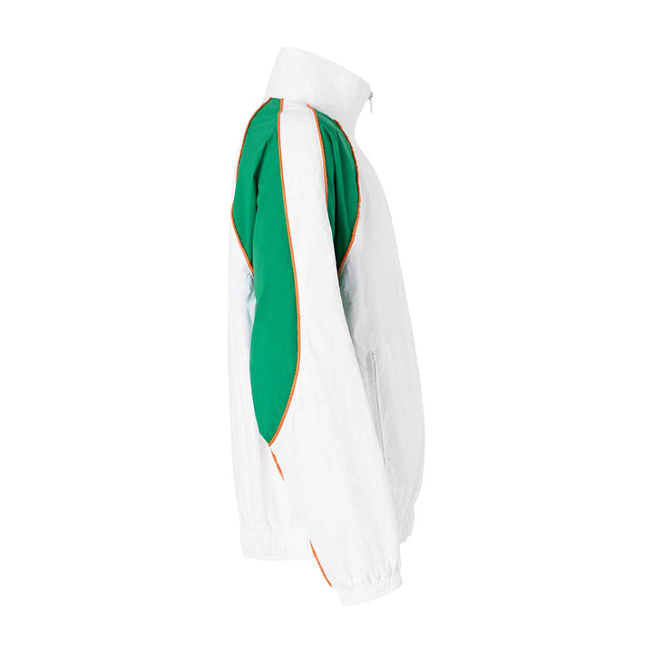 Veste 222 Banda Nucio Blanc Unisexe 6
