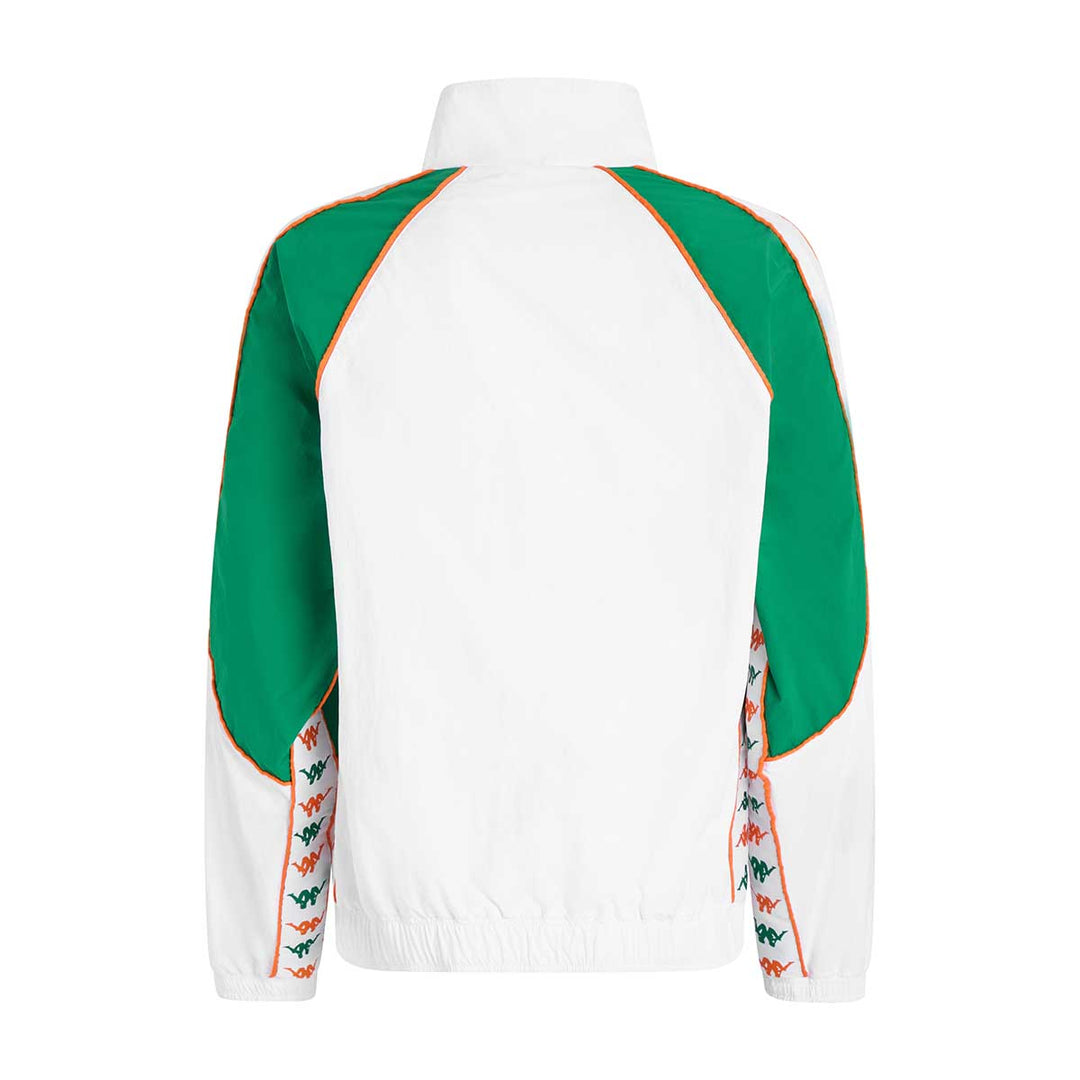 Veste 222 Banda Nucio Blanc Unisexe main