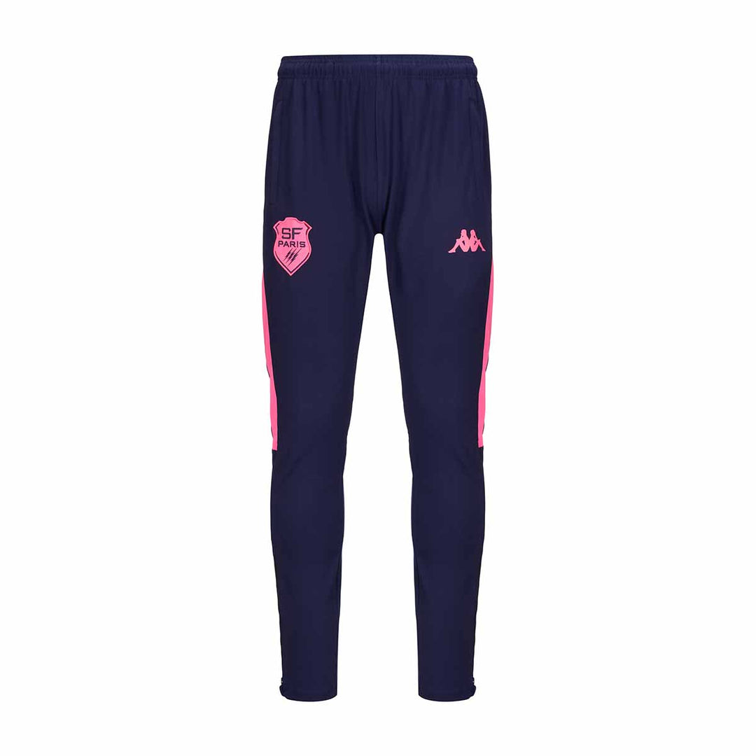 Pantalon Abunszip Pro 8 Stade Francais Paris 24/25 Bleu Enfant 00