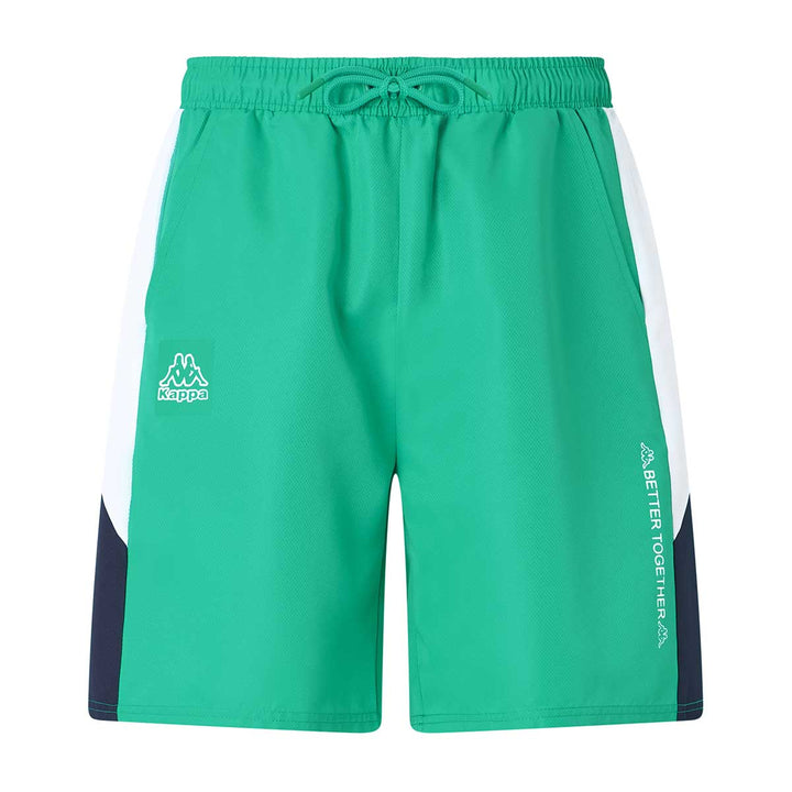 Short Gaggio Vert Homme 2