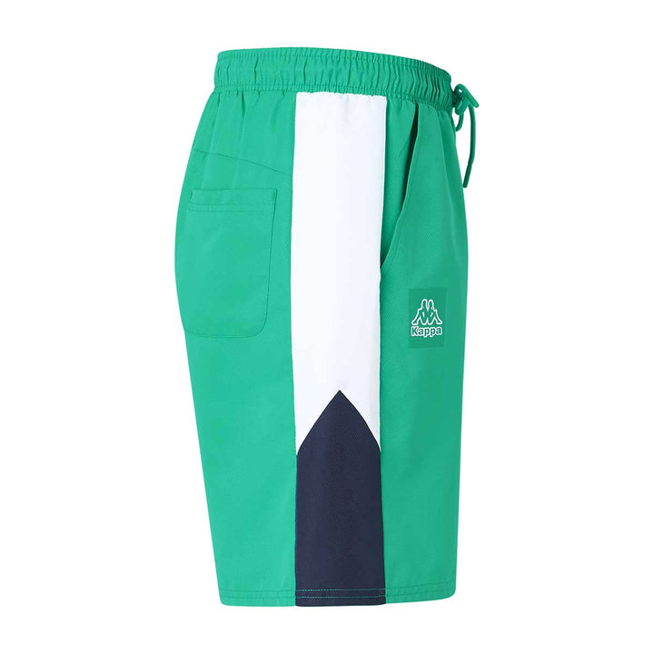 Short Gaggio Vert Homme 6