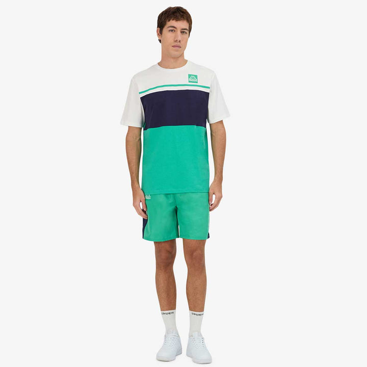 Short Gaggio Vert Homme 3