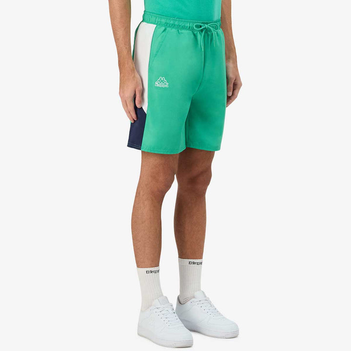 Short Gaggio Vert Homme 1