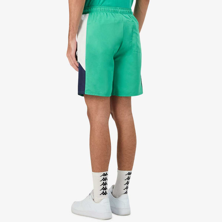 Short Gaggio Vert Homme 5