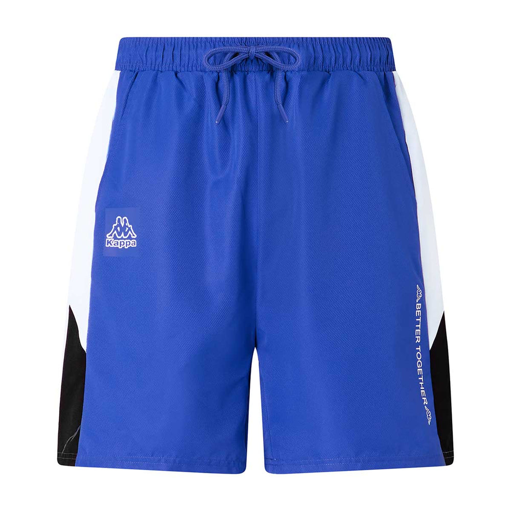 Short Gaggio Bleu Homme 02