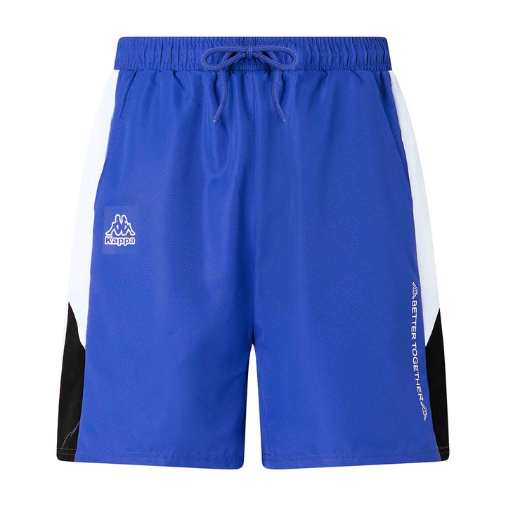 Short Gaggio Bleu Homme 2