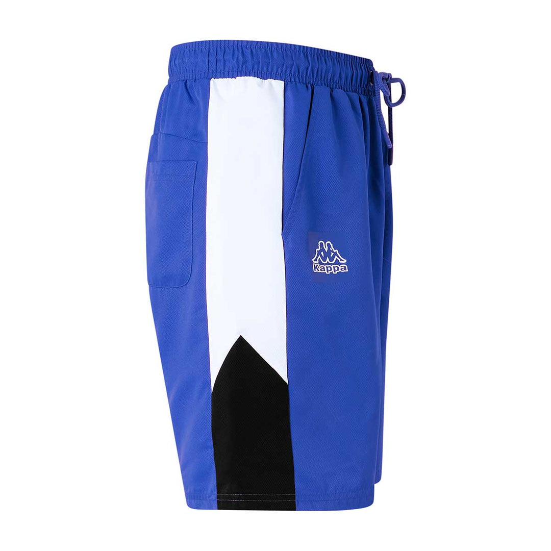 Short Gaggio Bleu Homme main