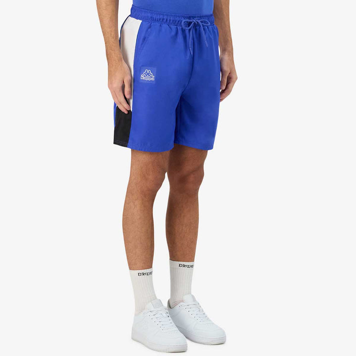 Short Gaggio Bleu Homme 1
