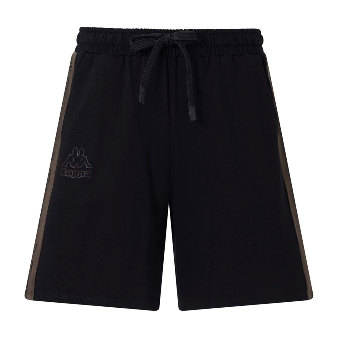 Short Tape Gerri Noir Homme main