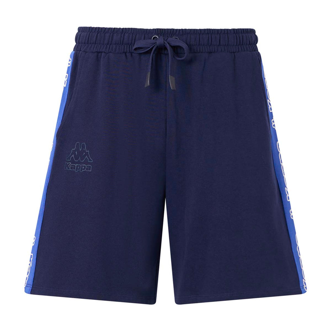 Short Tape Gerri Bleu Homme main