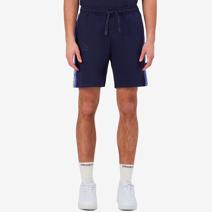 Short Tape Gerri Bleu Homme 4