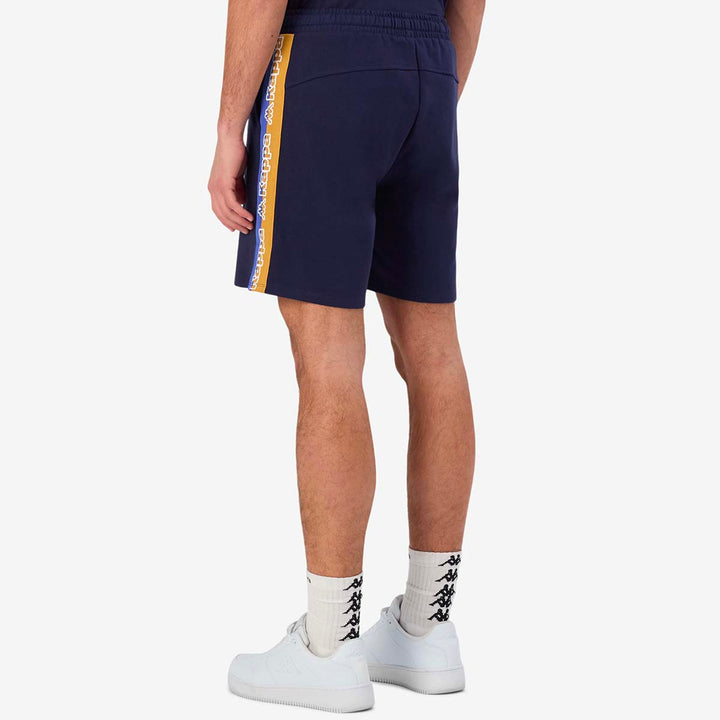 Short Tape Gerri Bleu Homme 5