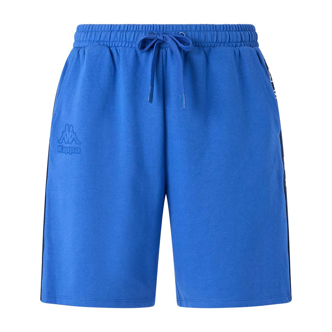 Short Tape Gerri Bleu Homme main