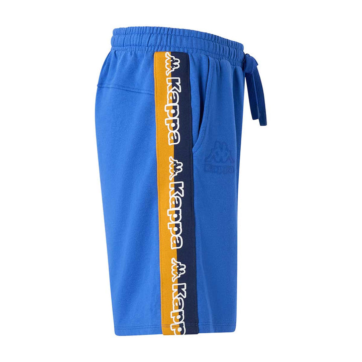 Short Tape Gerri Bleu Homme 6