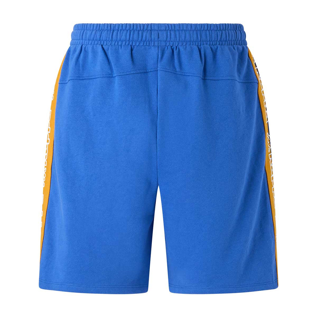Short Tape Gerri Bleu Homme main