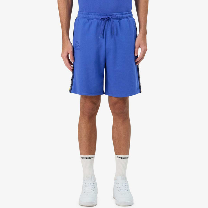Short Tape Gerri Bleu Homme 4