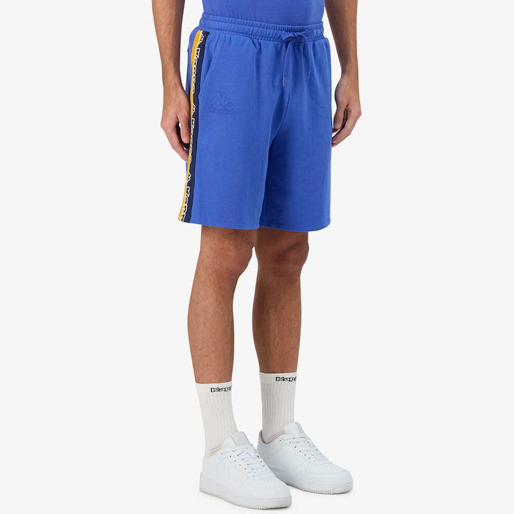 Short Tape Gerri Bleu Homme 1