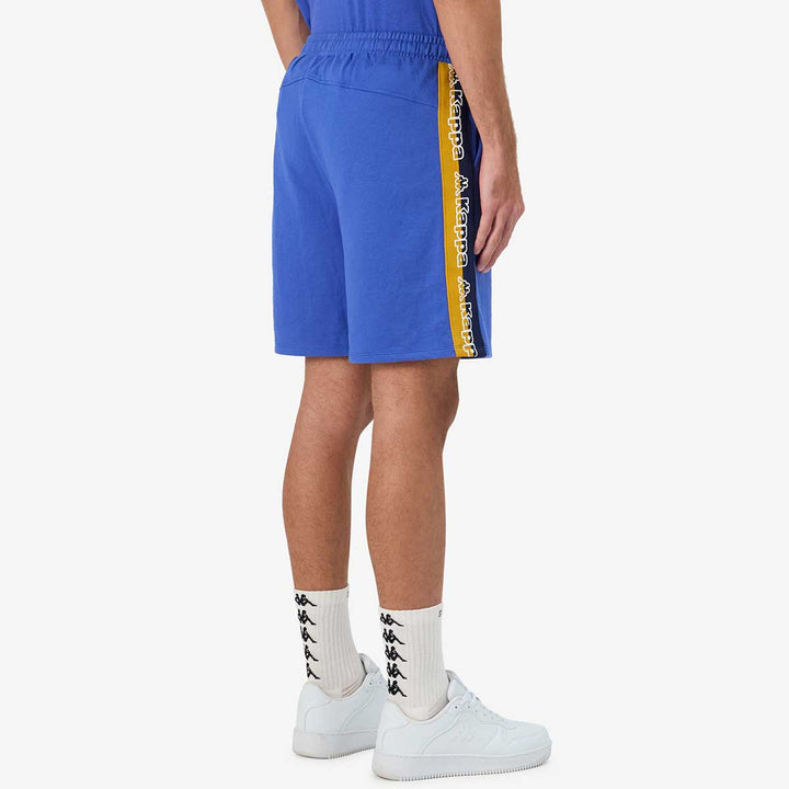 Short Tape Gerri Bleu Homme 5