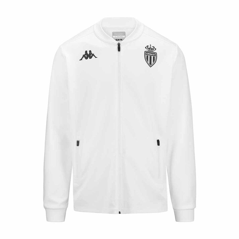 Veste Atrisy AS Monaco 24/25 Blanc Homme 02