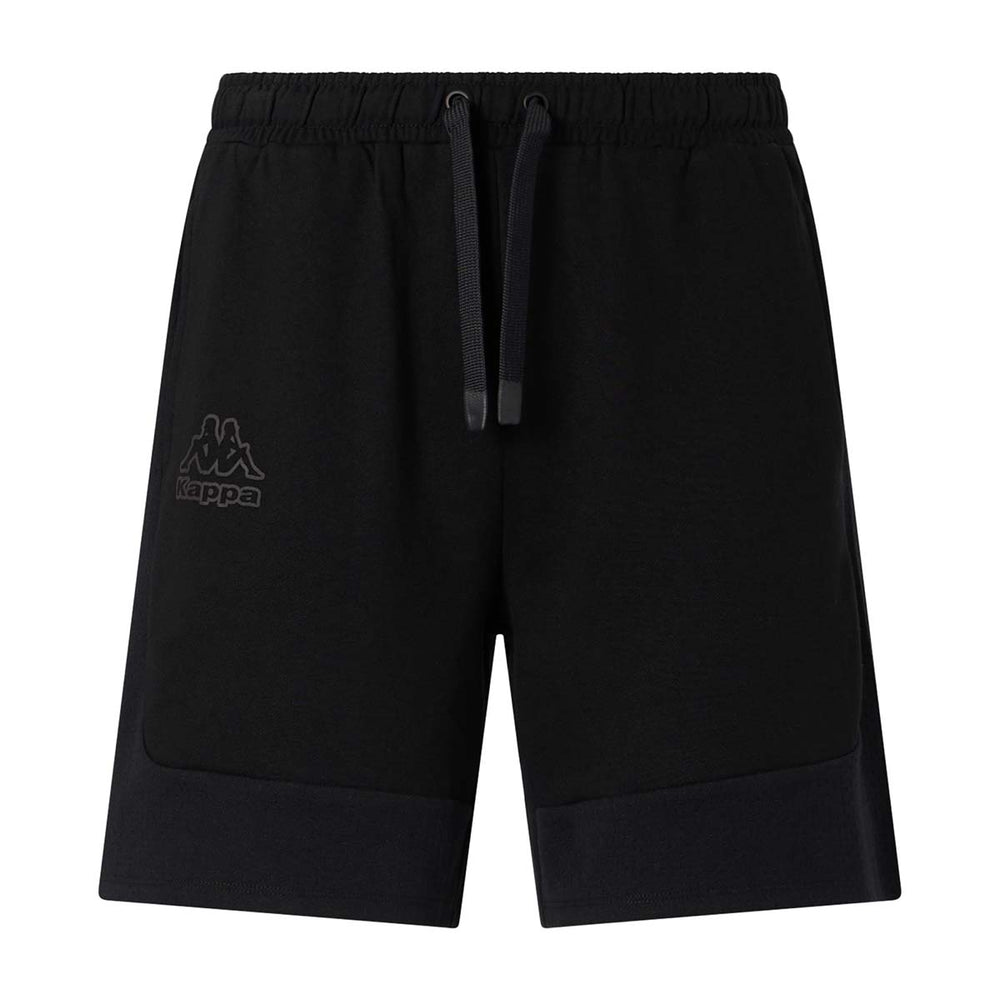 Short Gruno Noir Homme 02