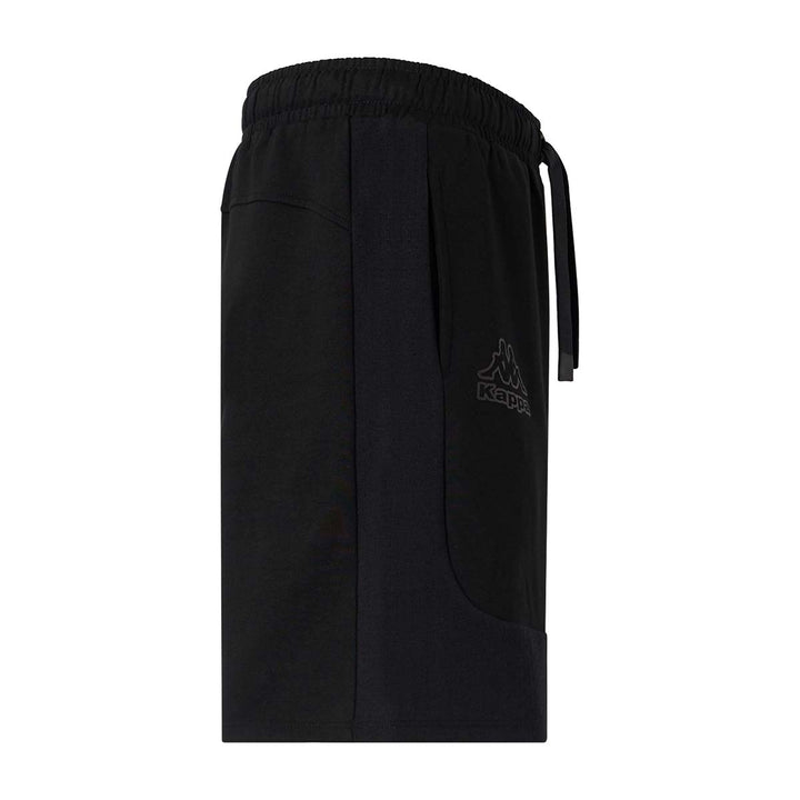 Short Gruno Noir Homme 5