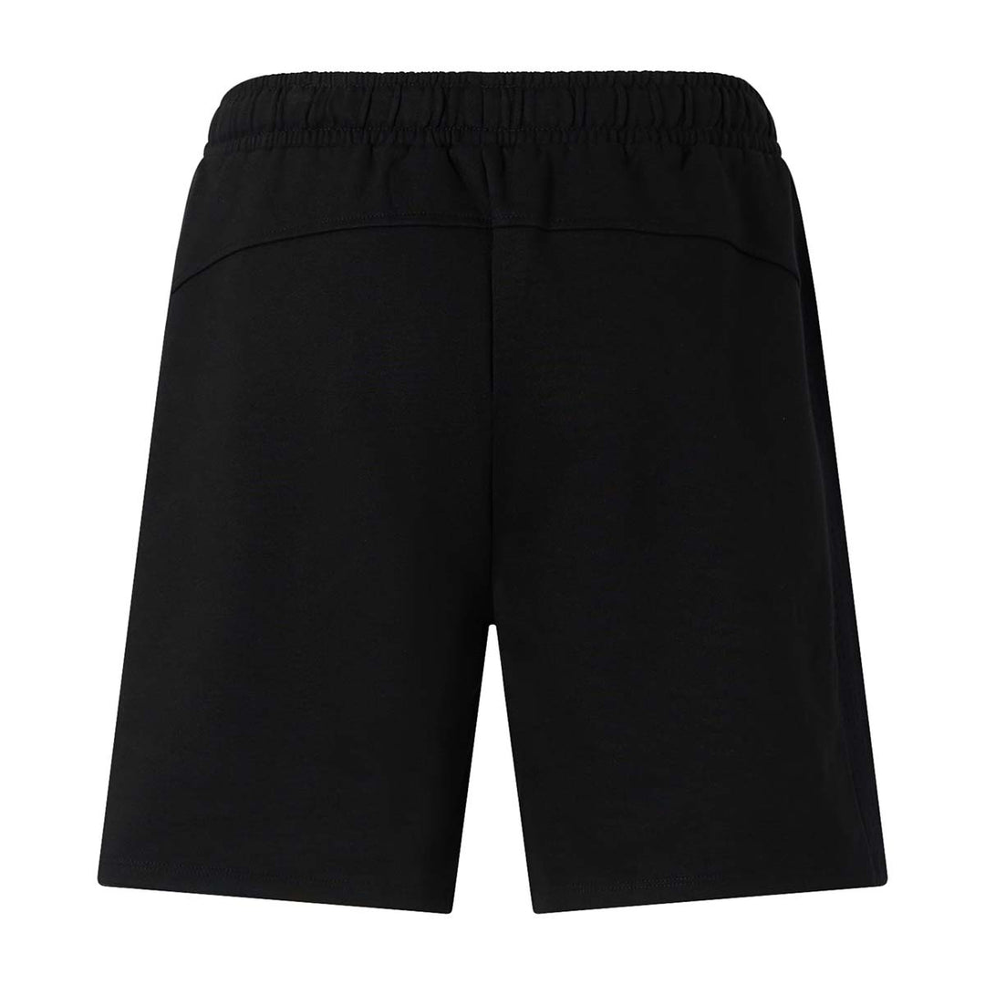 Short Gruno Noir Homme main