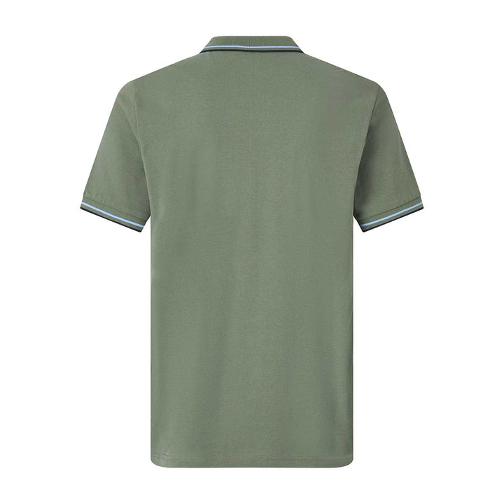 Polo Ezio 2 Vert Homme 6