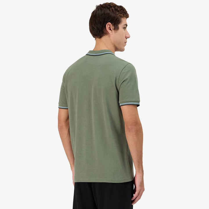 Polo Ezio 2 Vert Homme 4