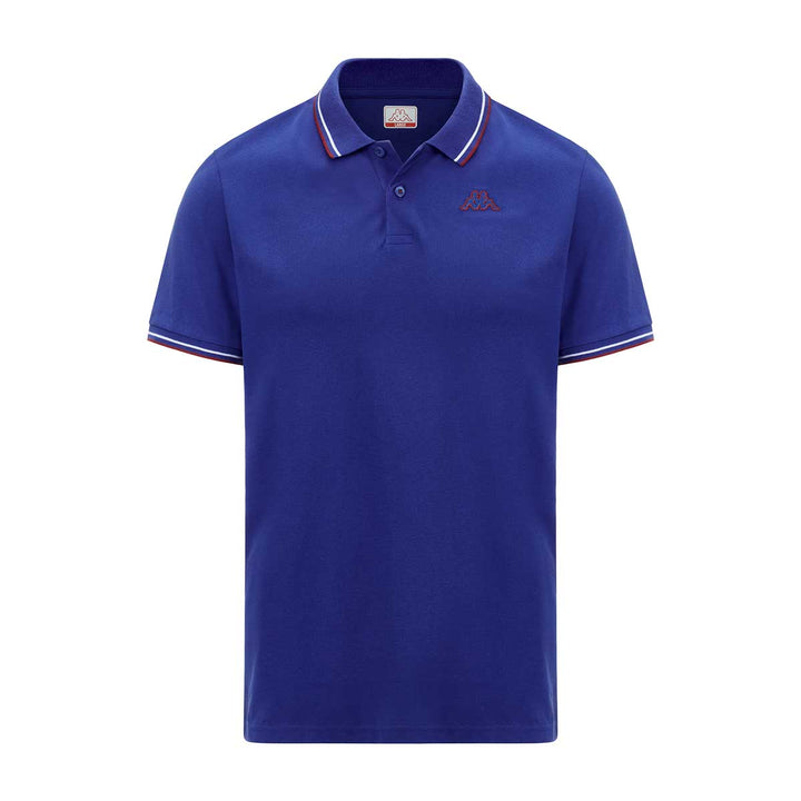 Polo Ezio 2 Bleu Homme 2