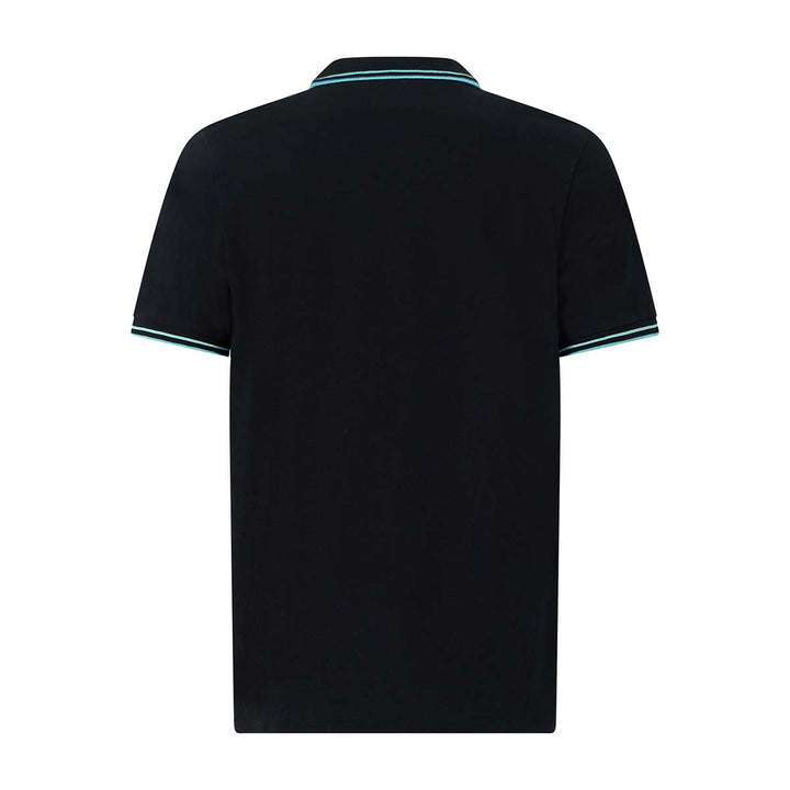 Polo Ezio 2 Noir Homme 7