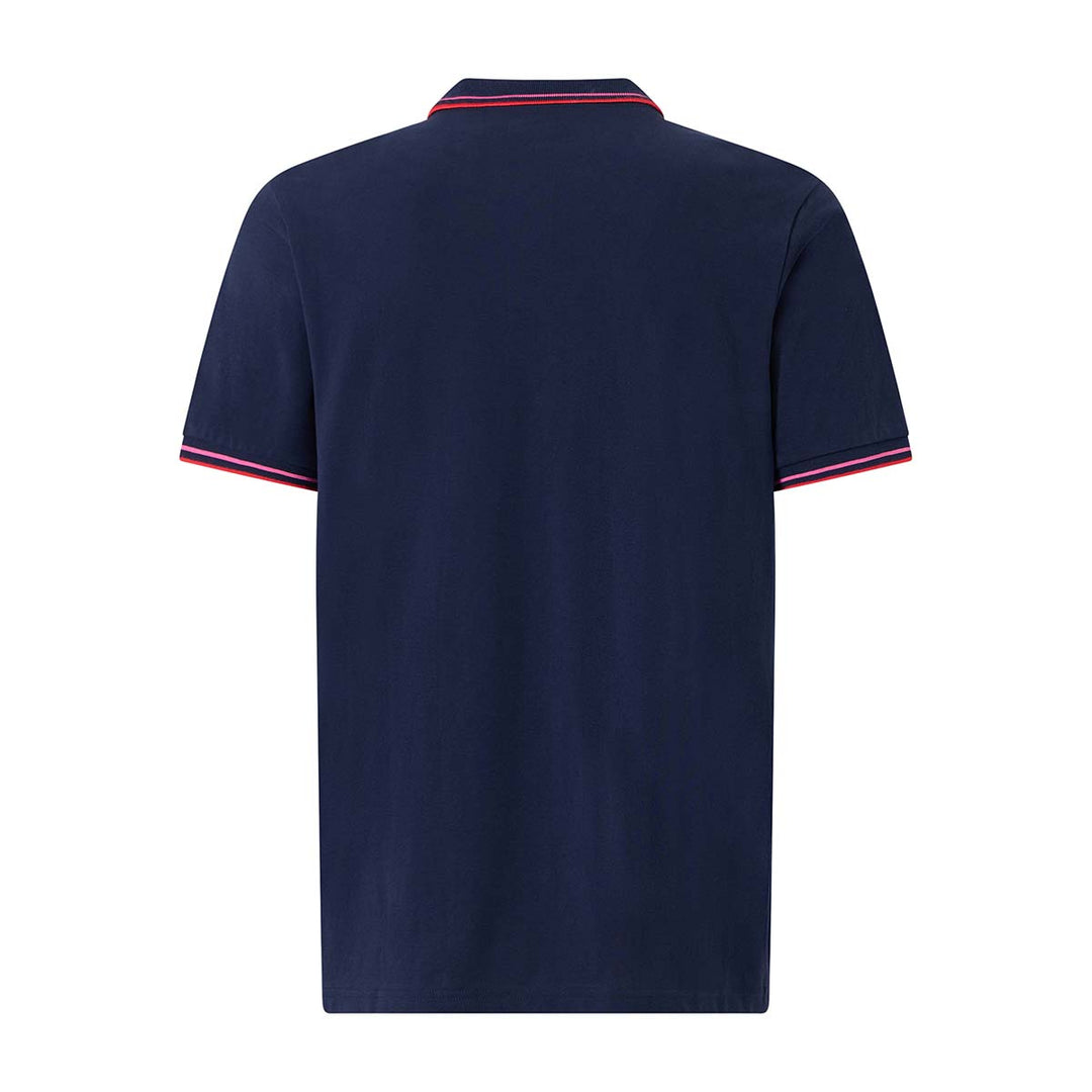 Polo Ezio 2 Bleu Homme main