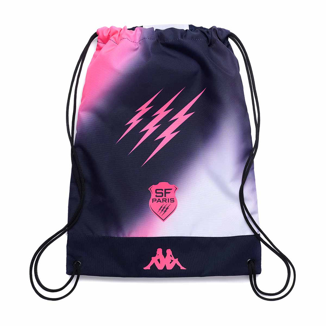Sac Cabasam Stade Francais Paris 24/25 Bleu 00