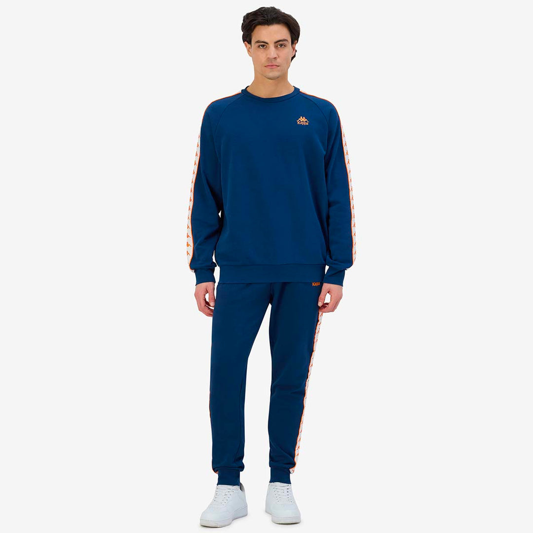 Jogging 222 Banda Alanz 3 Bleu Homme main