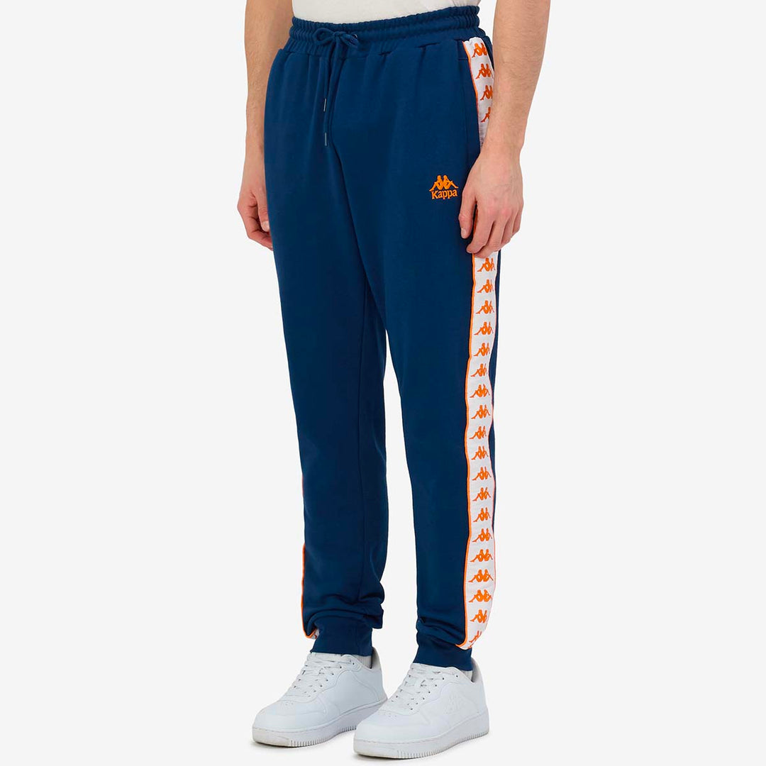 Jogging 222 Banda Alanz 3 Bleu Homme main